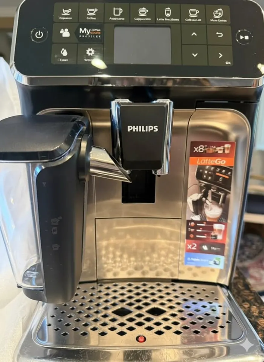 Philips 4300 Series Fully Automatic Espresso Machine (SERVICED)